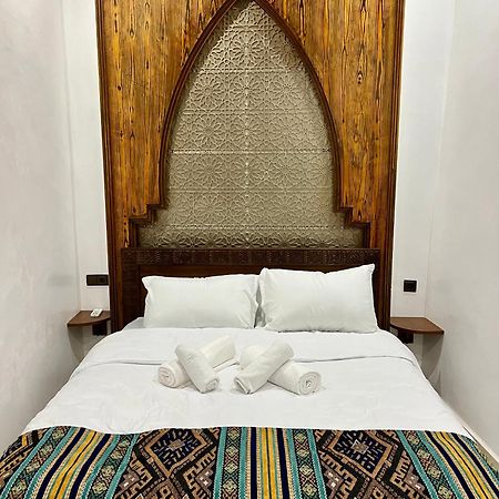 Riad El Wazania Rabat Dış mekan fotoğraf