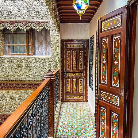 Riad El Wazania Rabat Dış mekan fotoğraf