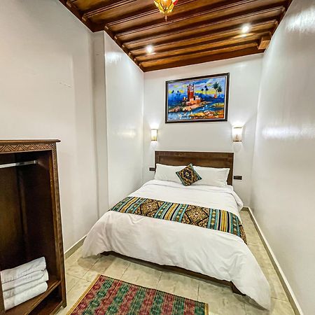 Riad El Wazania Rabat Dış mekan fotoğraf