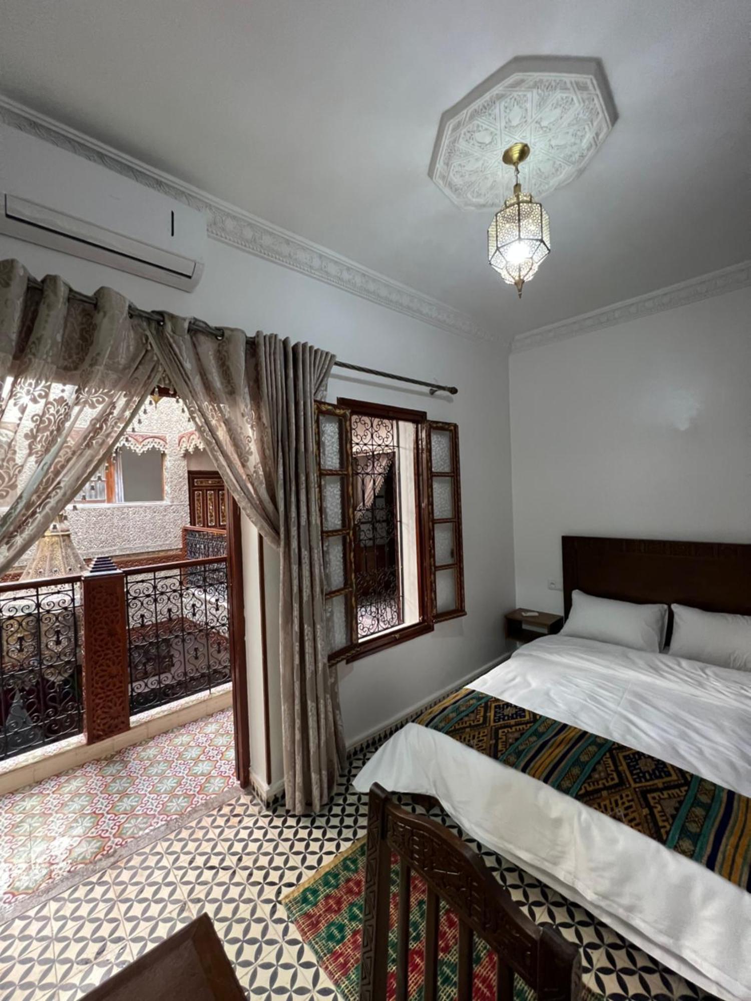 Riad El Wazania Rabat Dış mekan fotoğraf