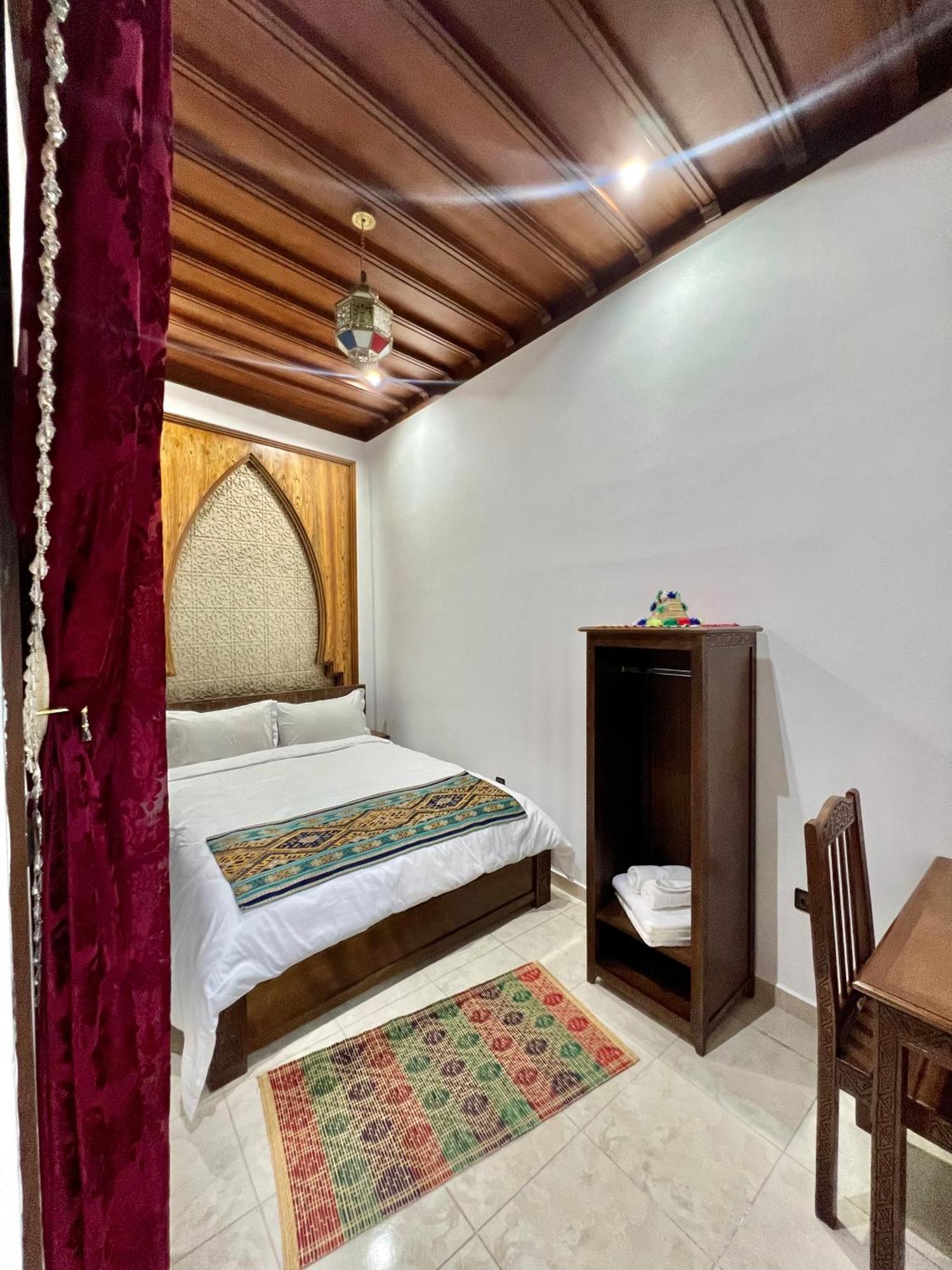 Riad El Wazania Rabat Dış mekan fotoğraf