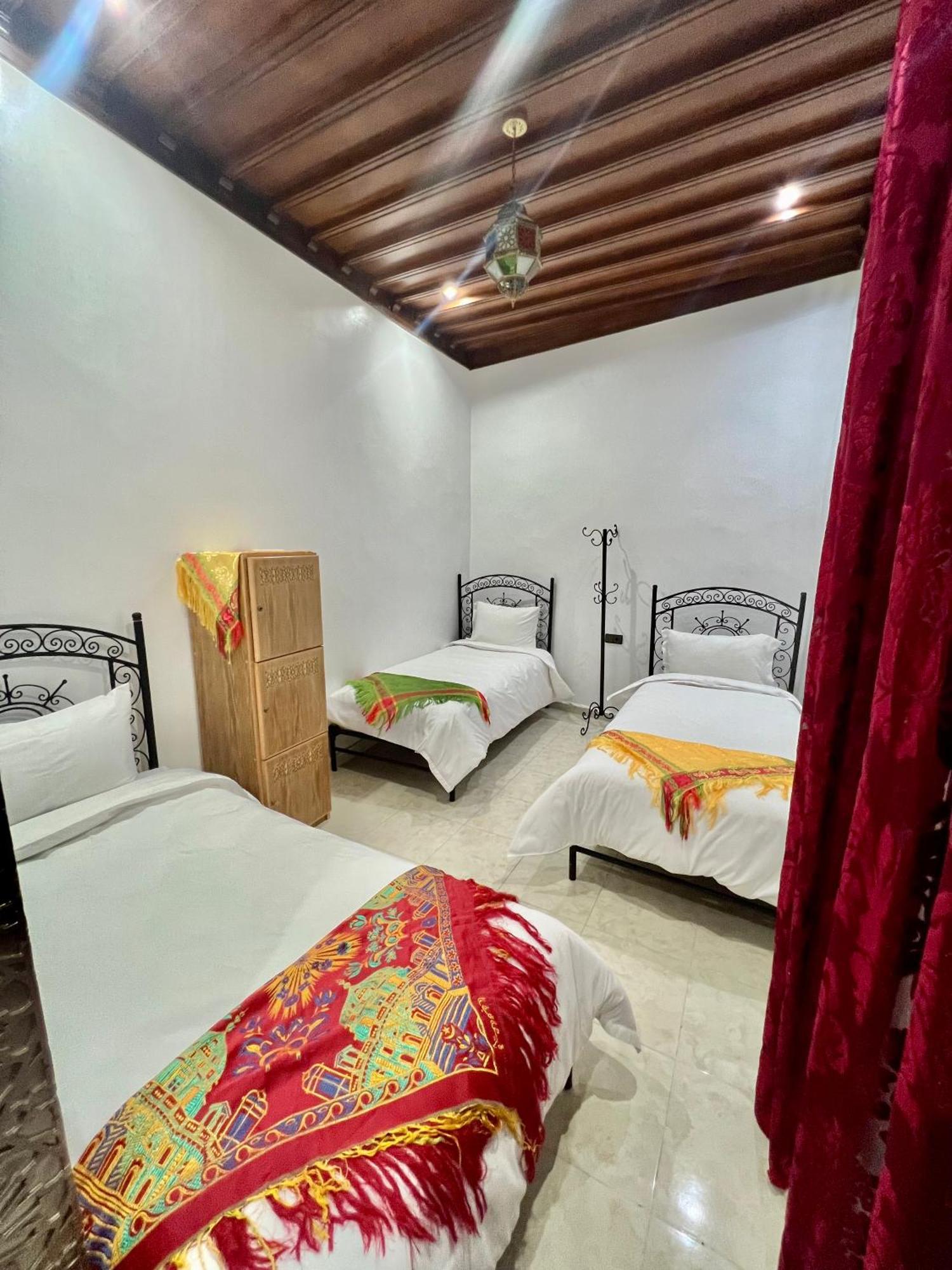 Riad El Wazania Rabat Dış mekan fotoğraf