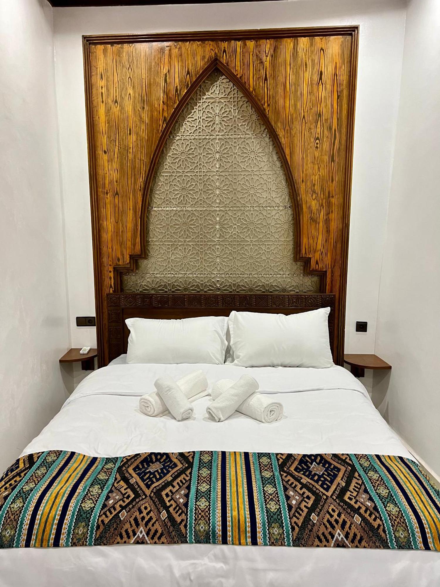 Riad El Wazania Rabat Dış mekan fotoğraf