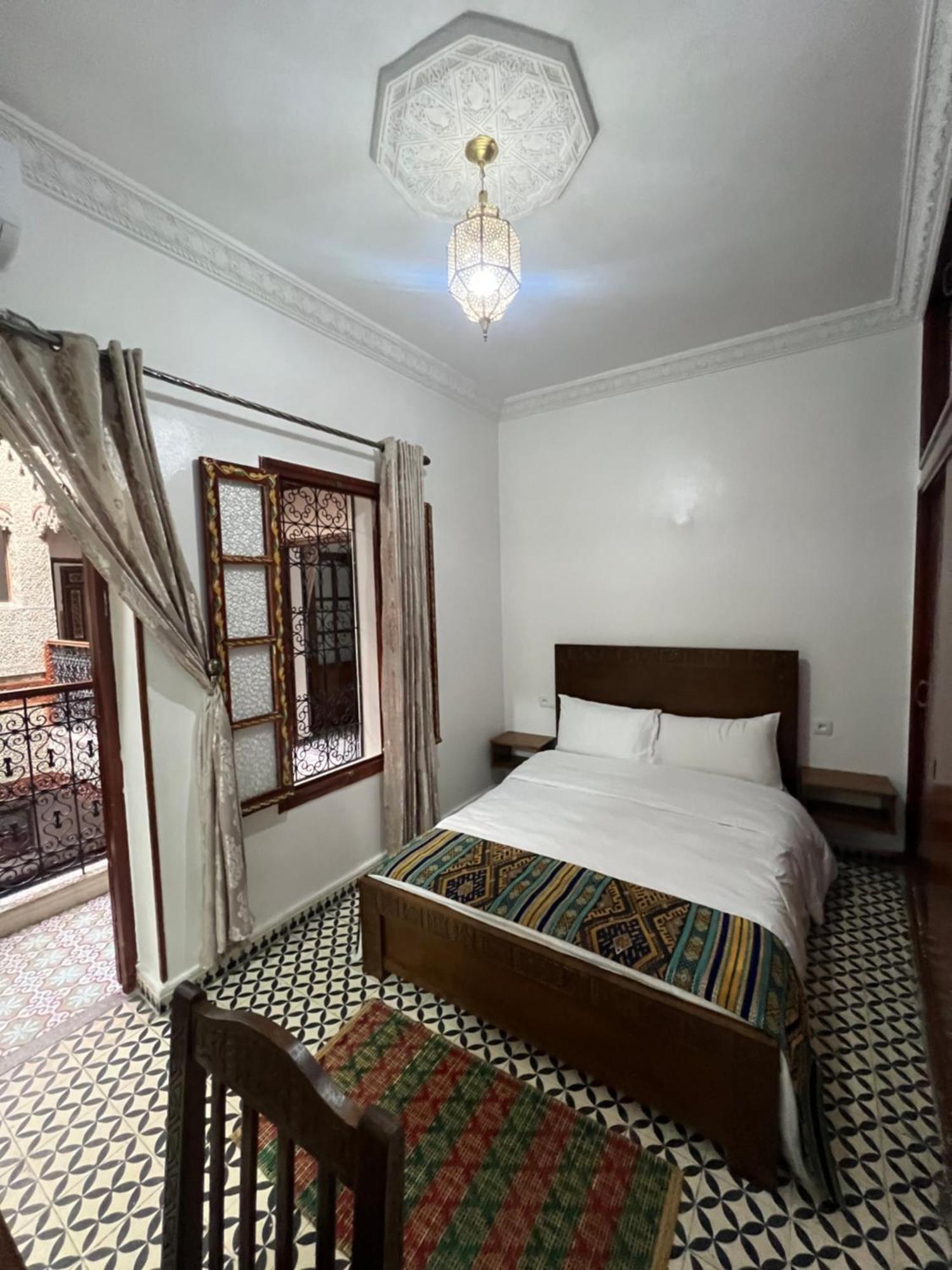 Riad El Wazania Rabat Dış mekan fotoğraf