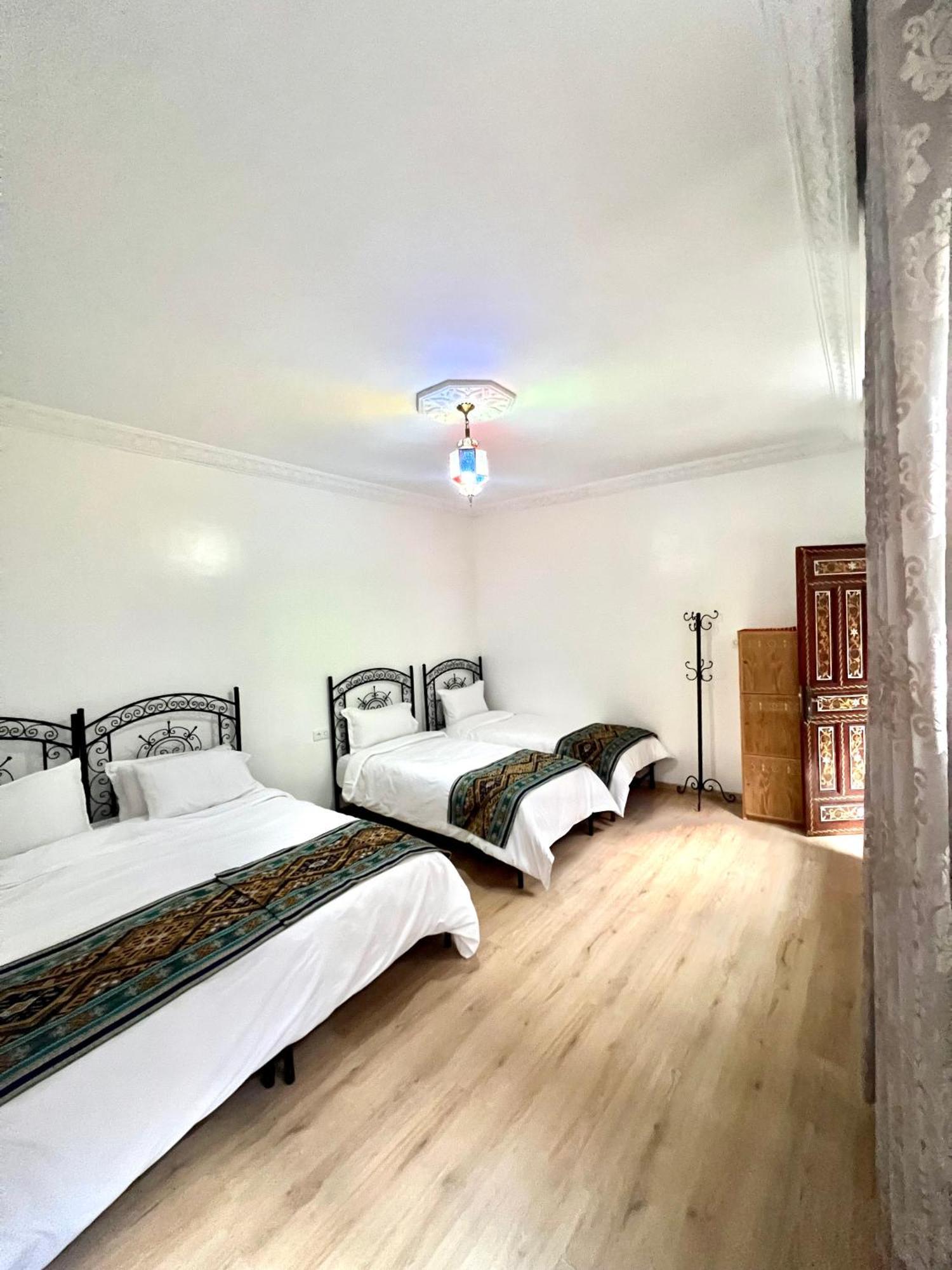 Riad El Wazania Rabat Dış mekan fotoğraf