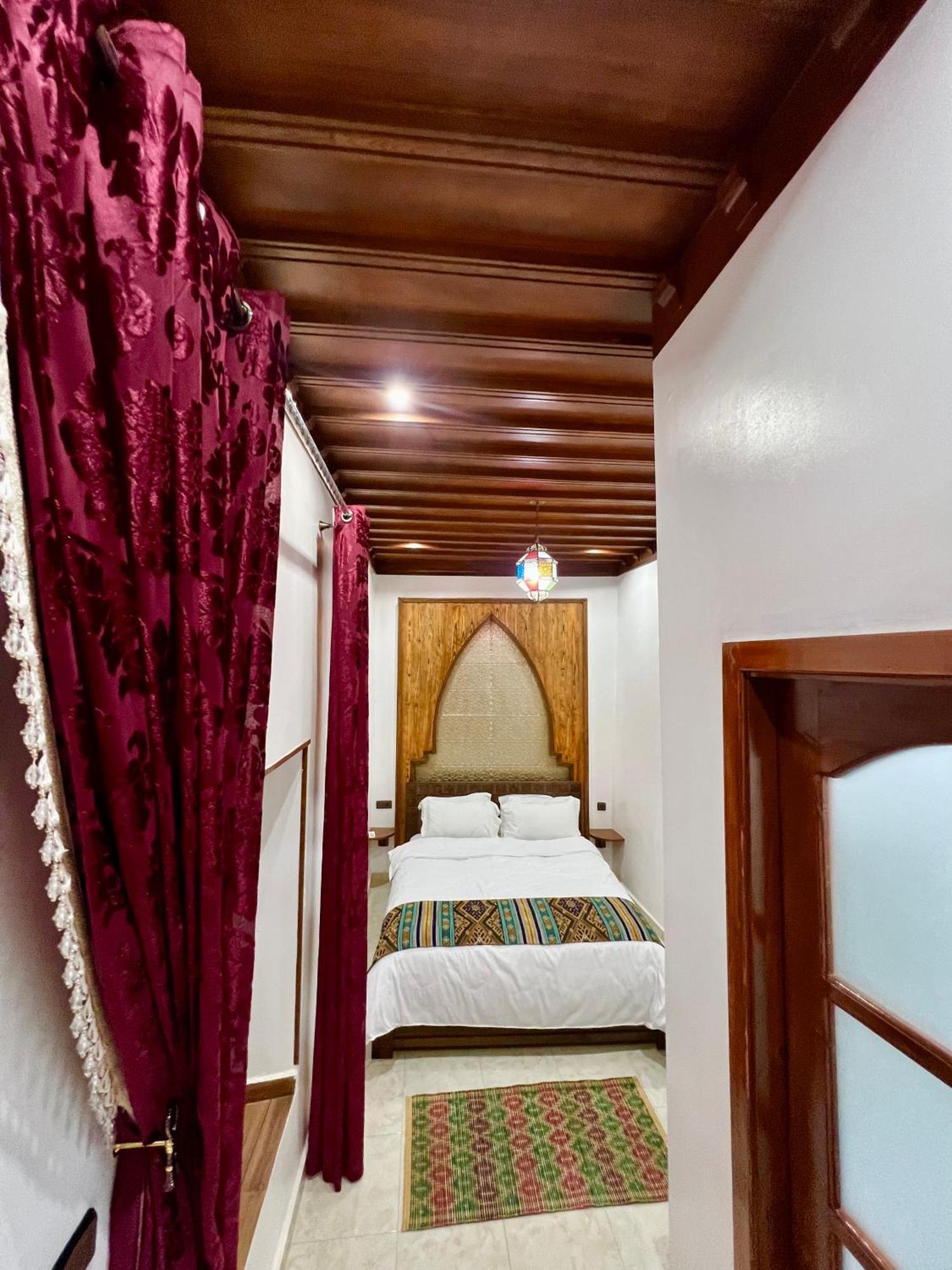 Riad El Wazania Rabat Dış mekan fotoğraf