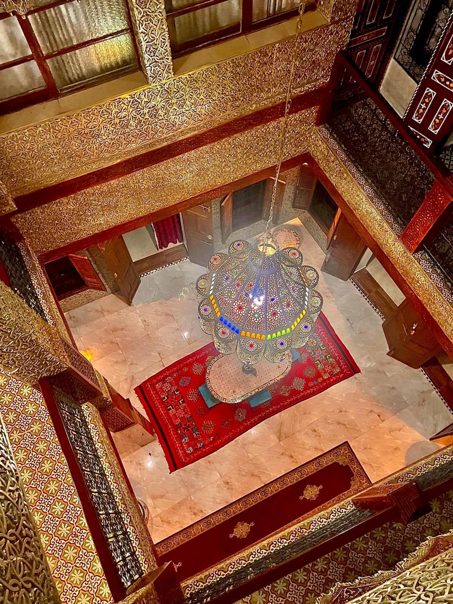 Riad El Wazania Rabat Dış mekan fotoğraf