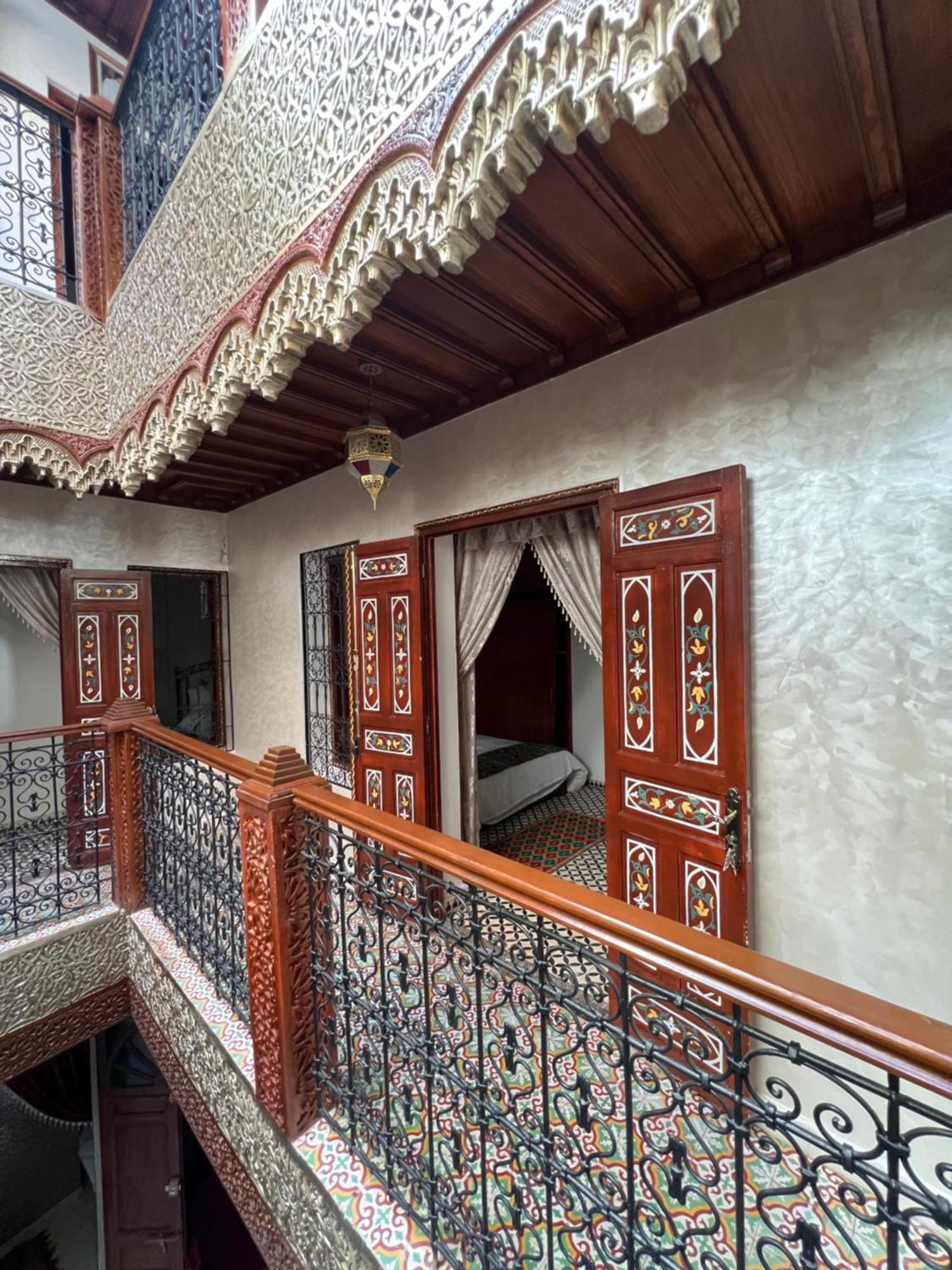 Riad El Wazania Rabat Dış mekan fotoğraf