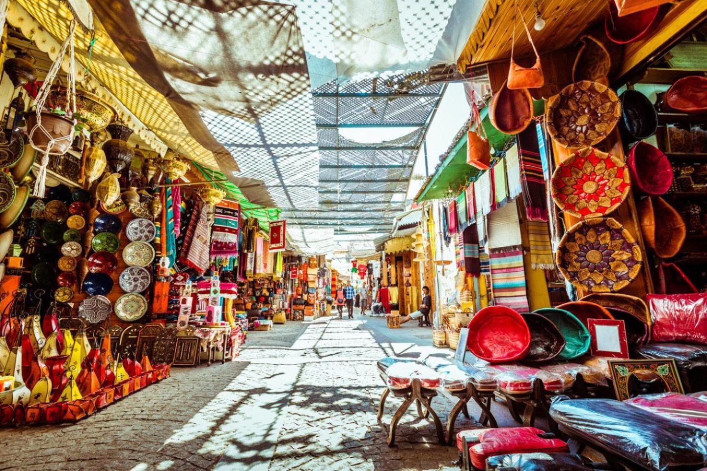 Riad El Wazania Rabat Dış mekan fotoğraf
