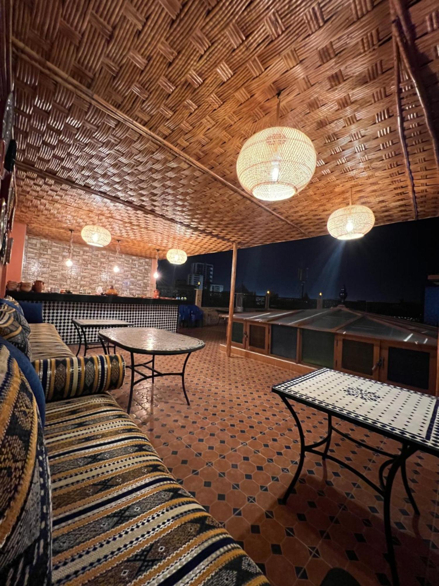 Riad El Wazania Rabat Dış mekan fotoğraf