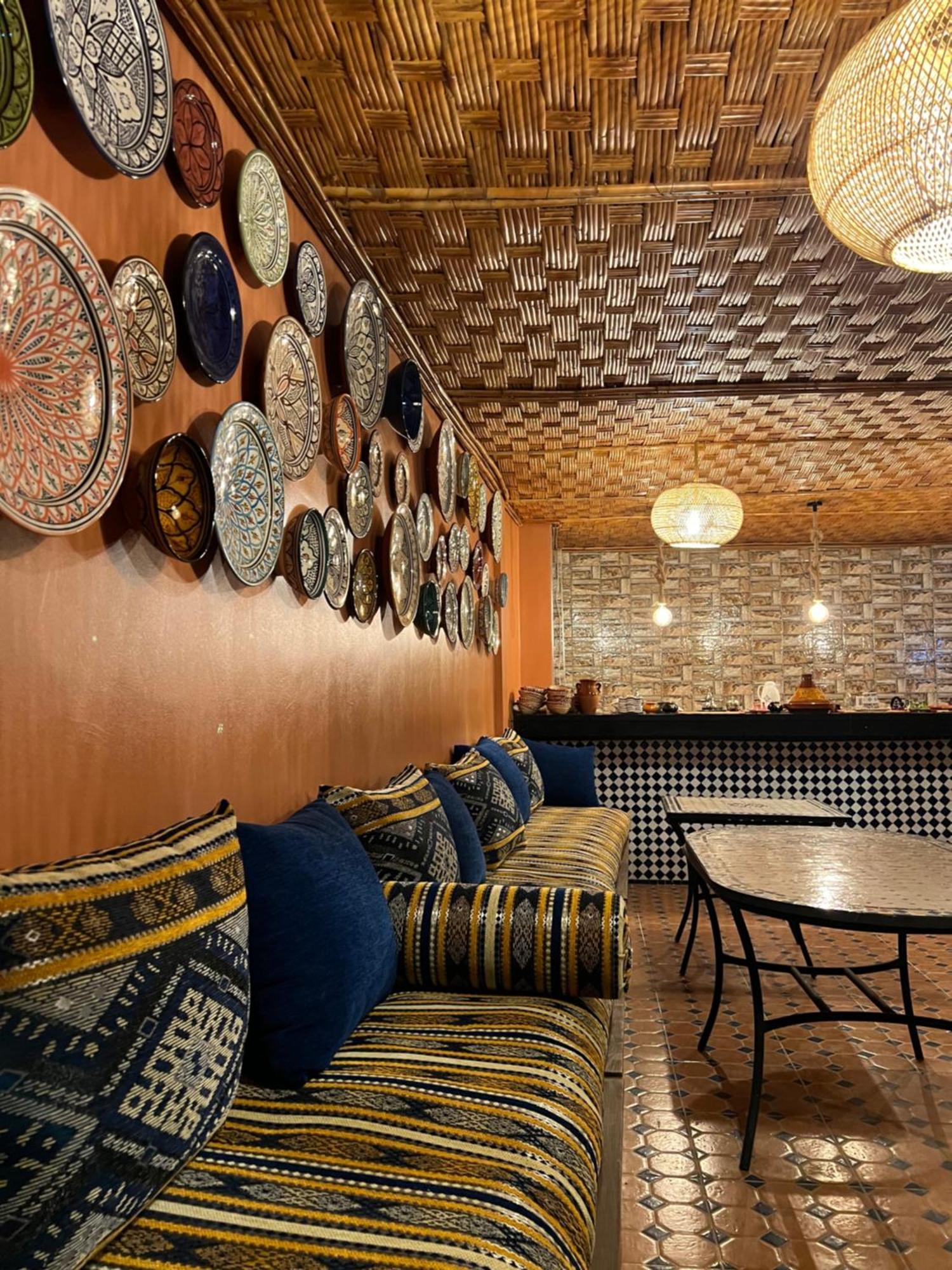 Riad El Wazania Rabat Dış mekan fotoğraf