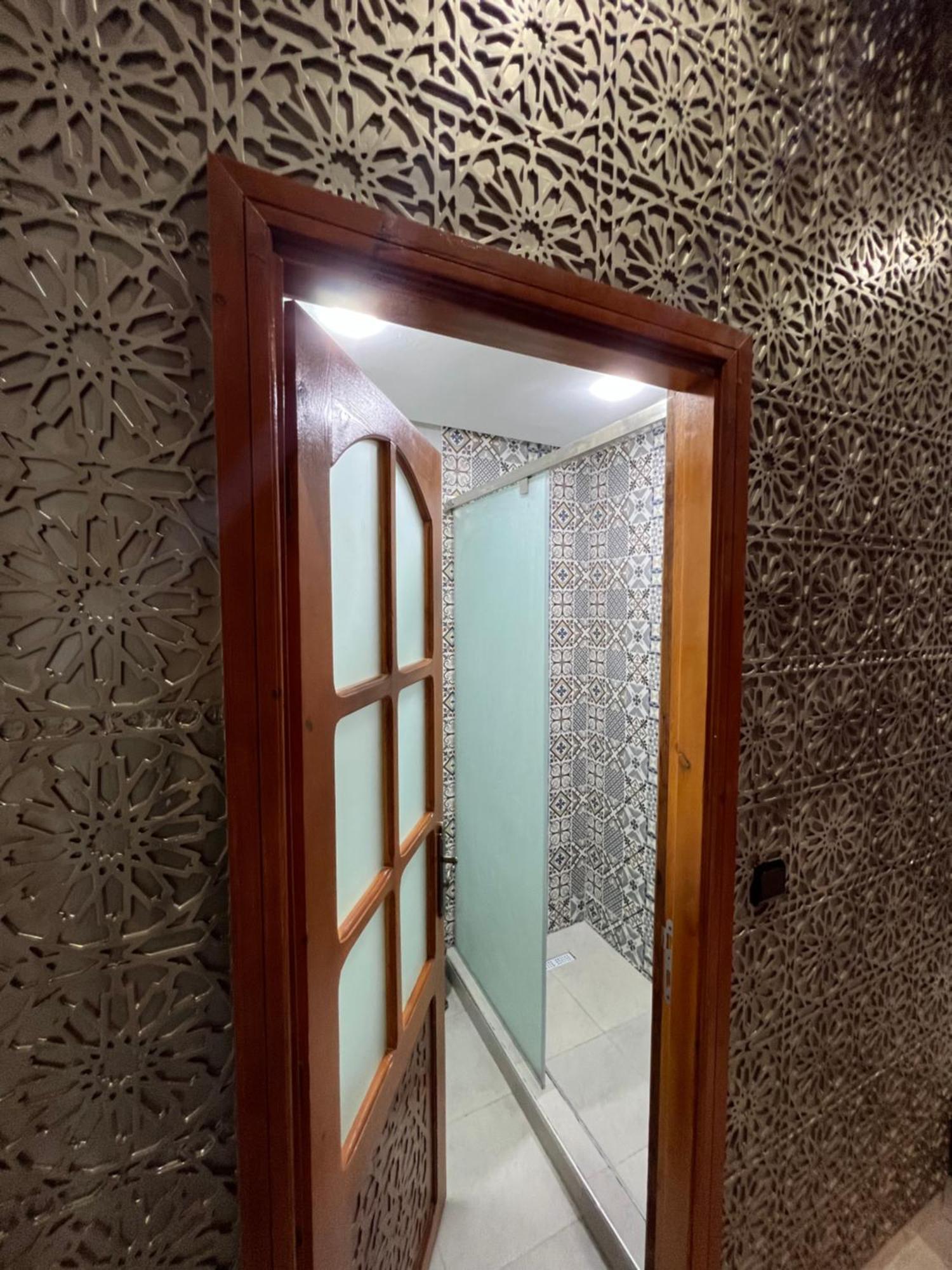 Riad El Wazania Rabat Dış mekan fotoğraf