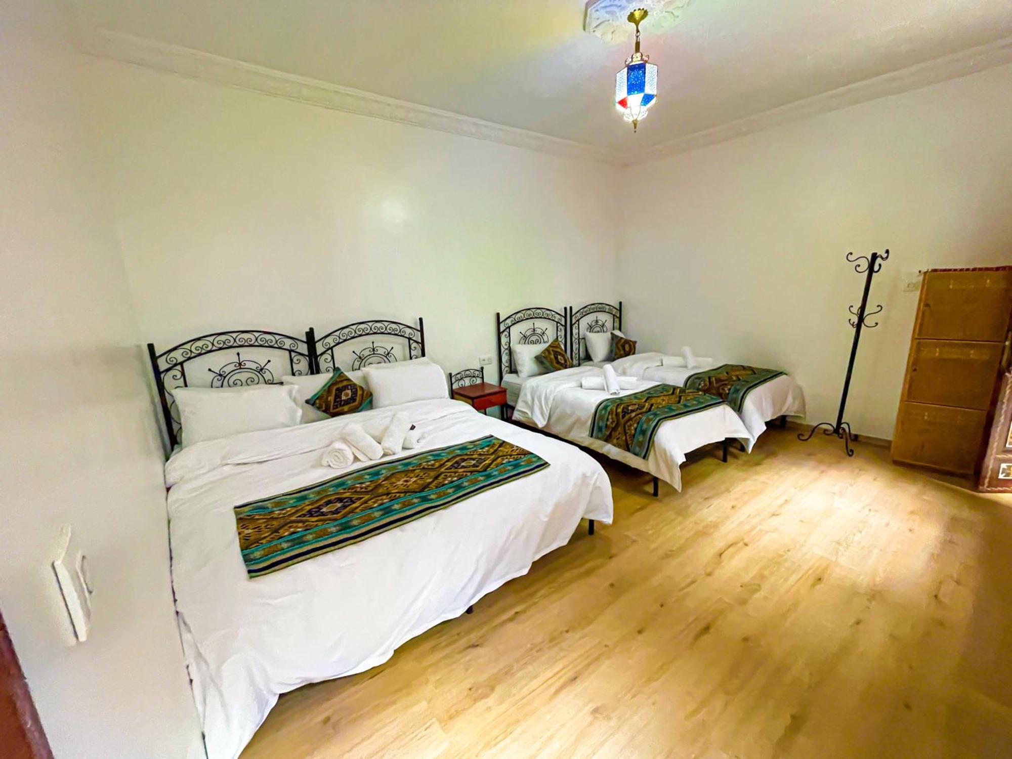 Riad El Wazania Rabat Dış mekan fotoğraf