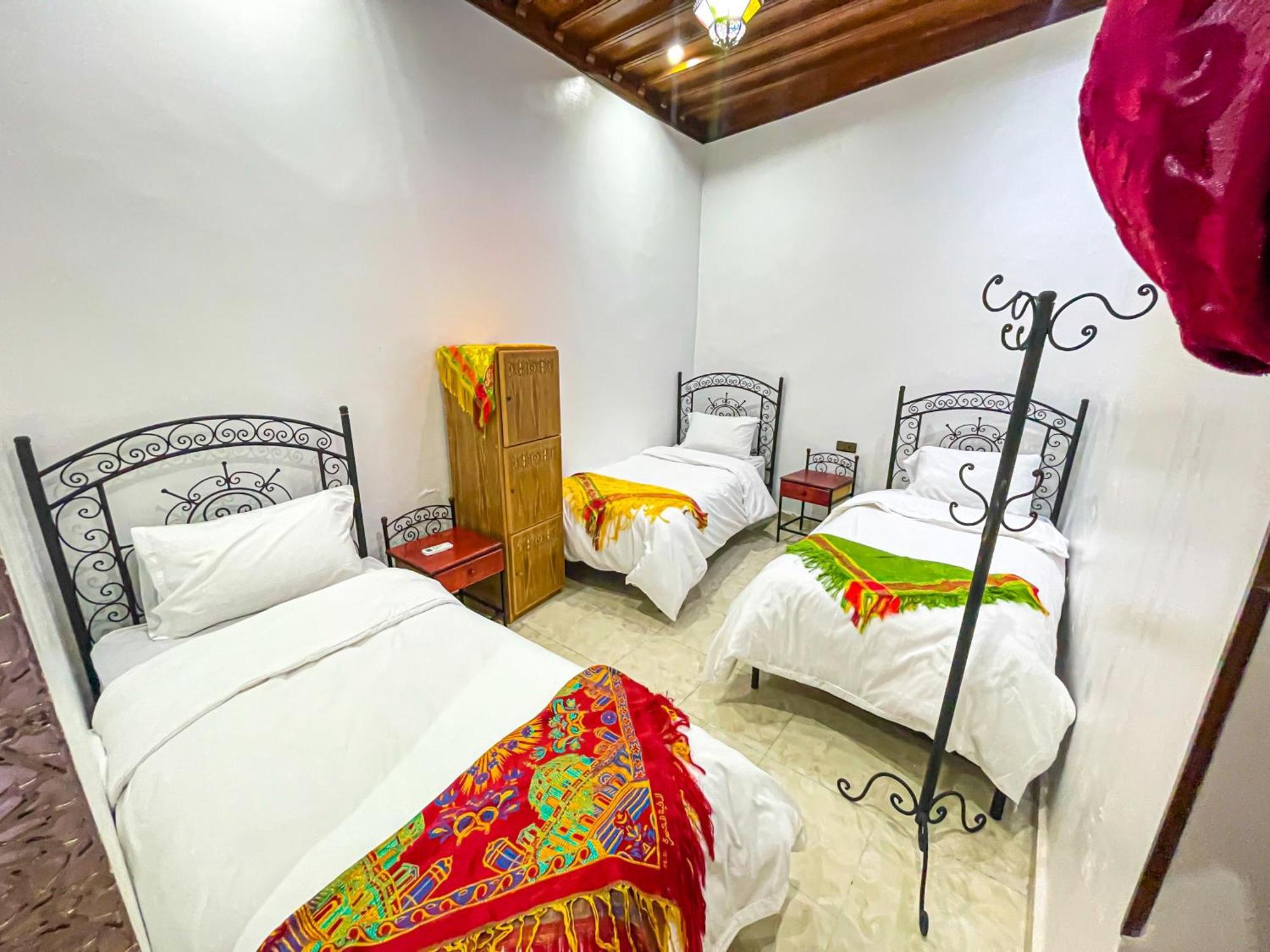 Riad El Wazania Rabat Dış mekan fotoğraf