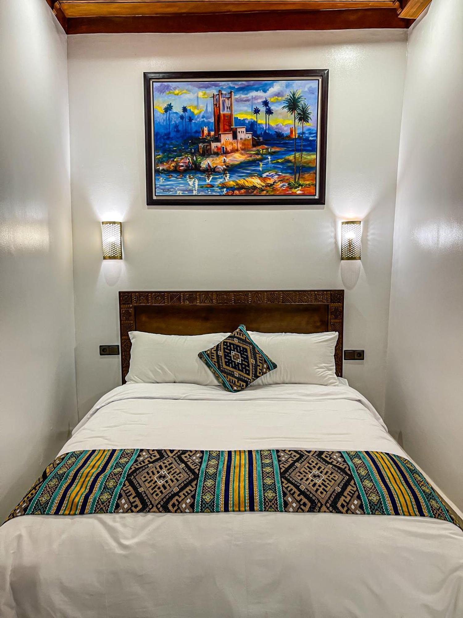 Riad El Wazania Rabat Dış mekan fotoğraf