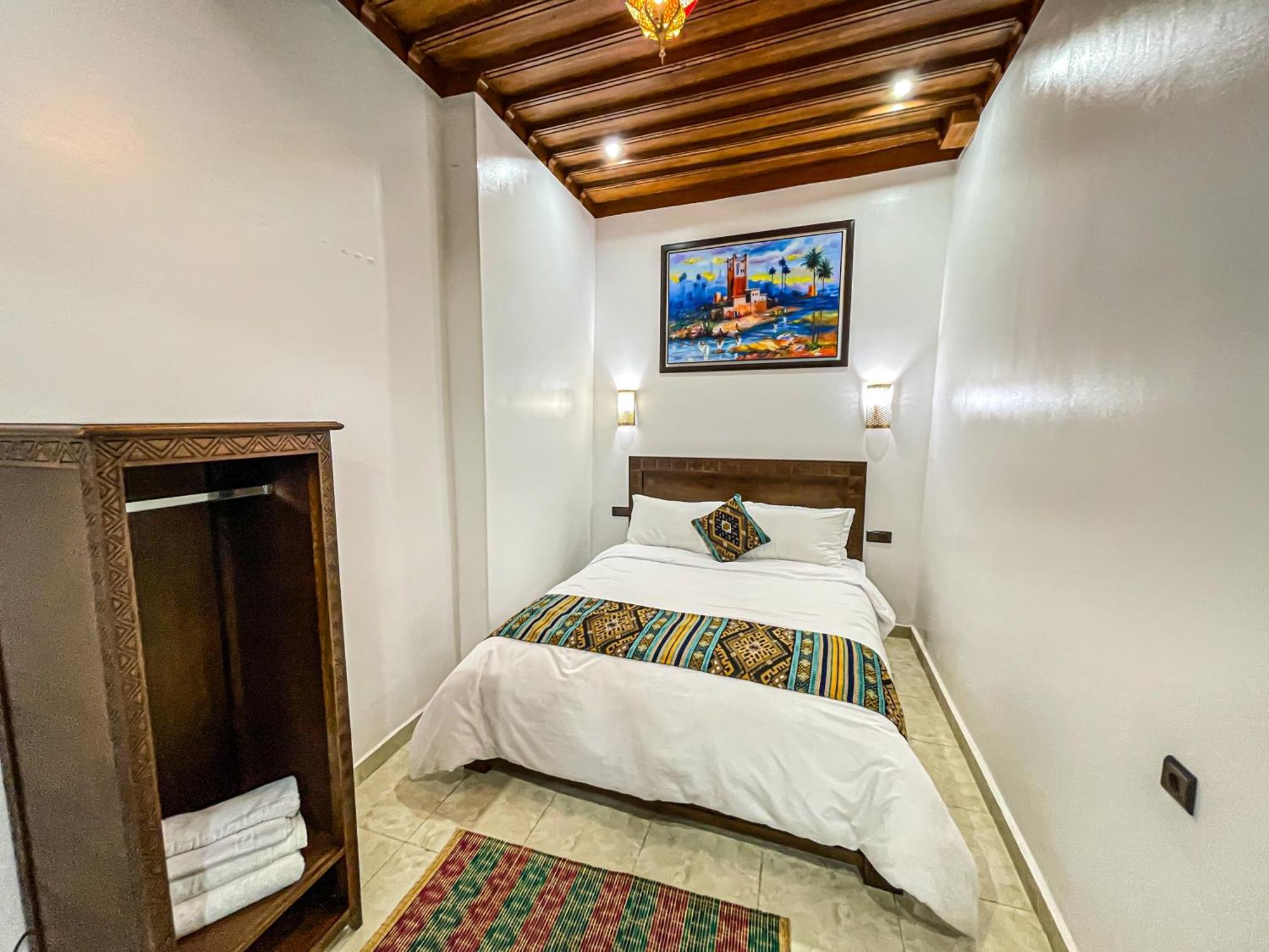 Riad El Wazania Rabat Dış mekan fotoğraf