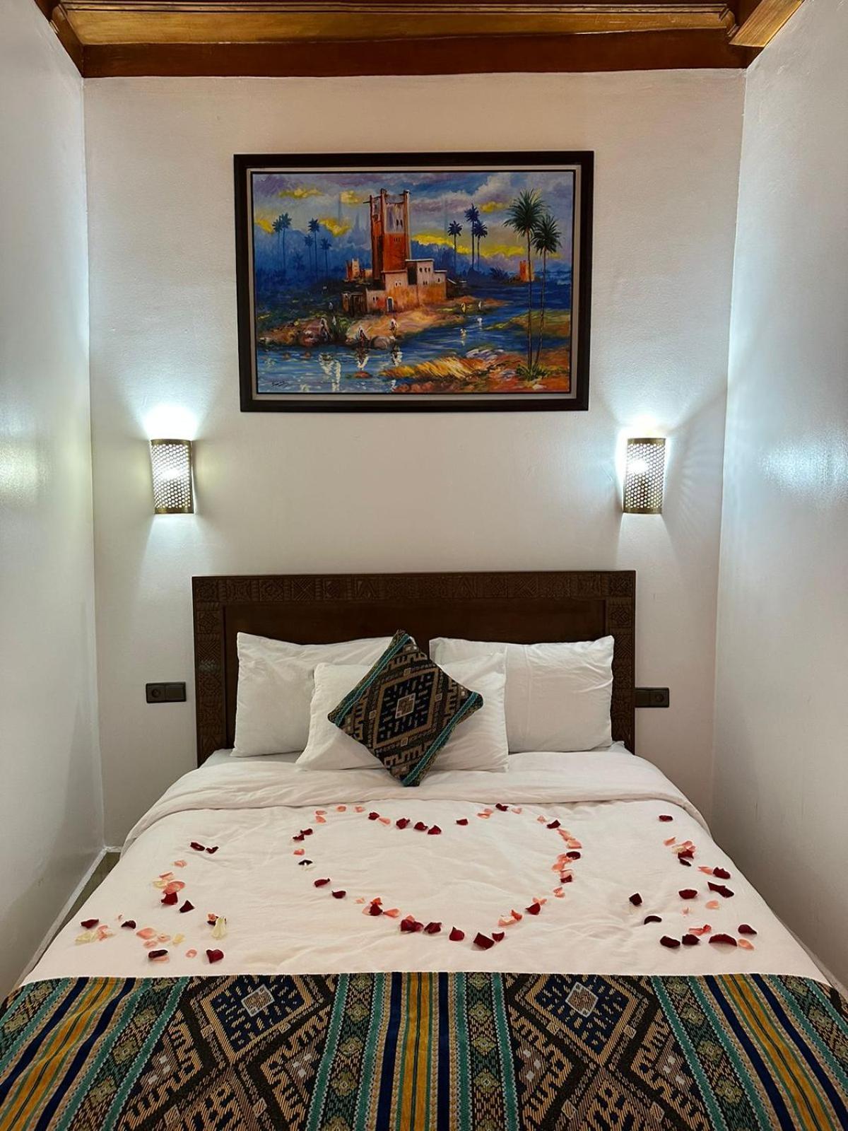 Riad El Wazania Rabat Dış mekan fotoğraf