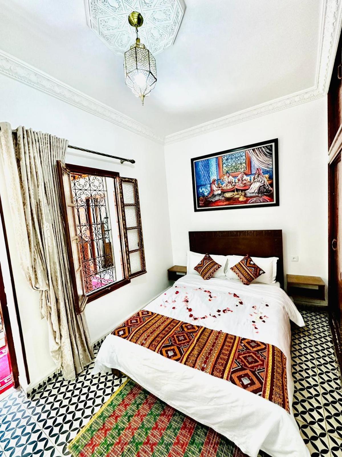 Riad El Wazania Rabat Dış mekan fotoğraf