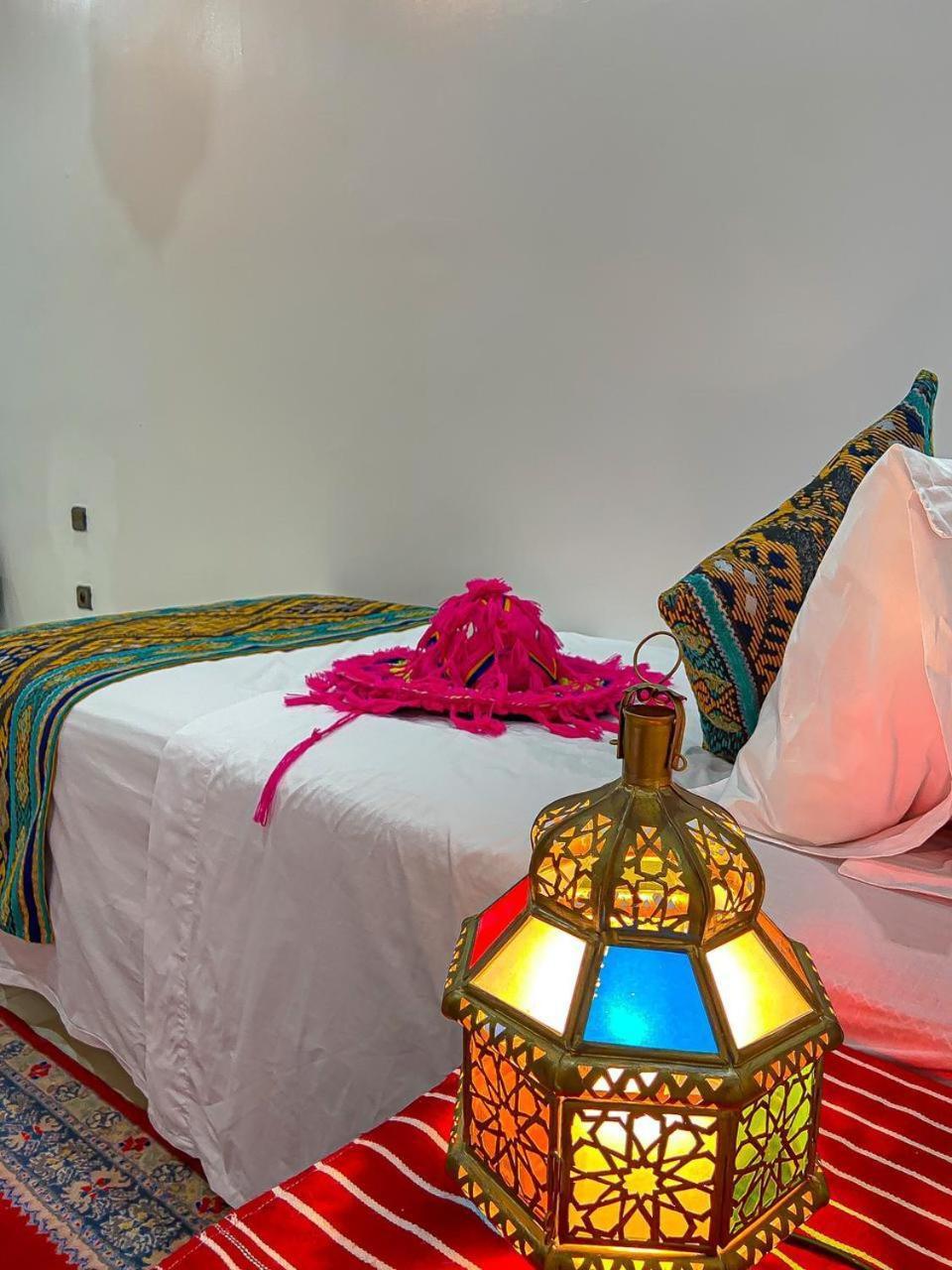 Riad El Wazania Rabat Dış mekan fotoğraf
