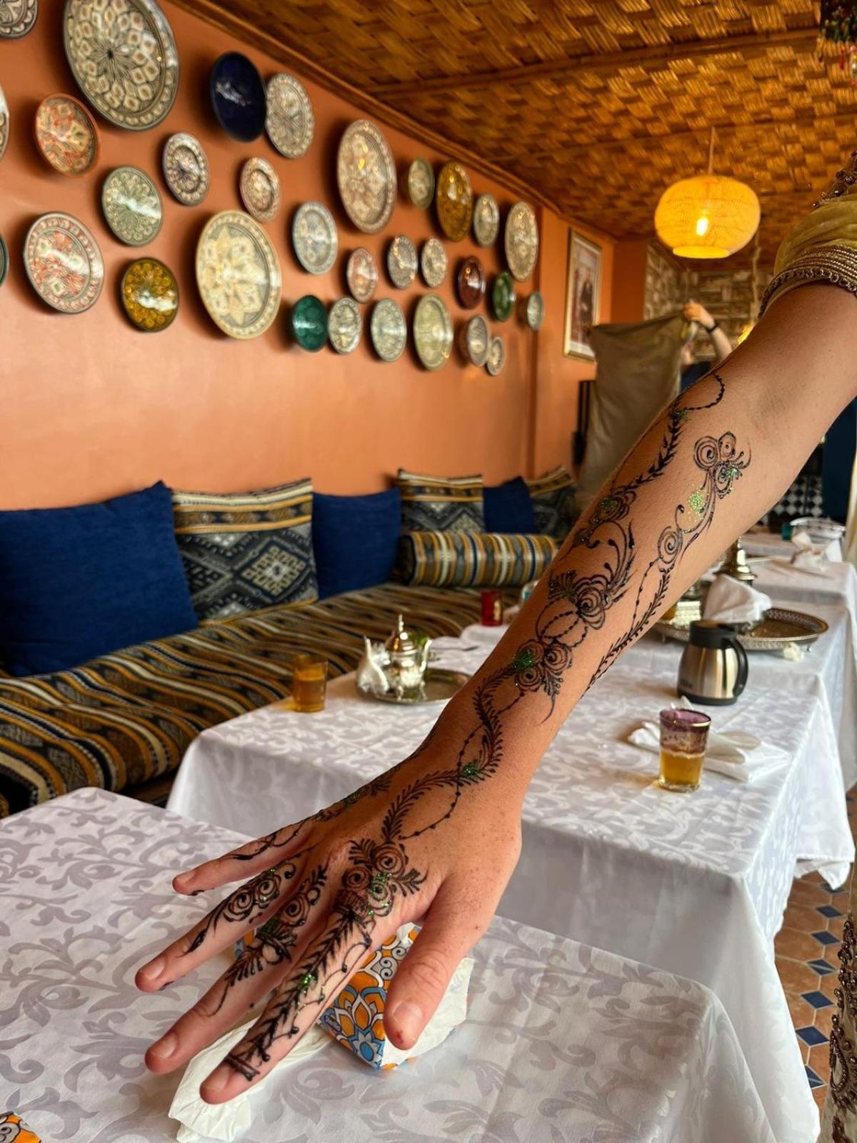 Riad El Wazania Rabat Dış mekan fotoğraf