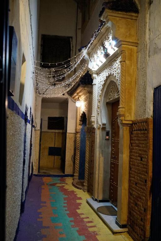 Riad El Wazania Rabat Dış mekan fotoğraf