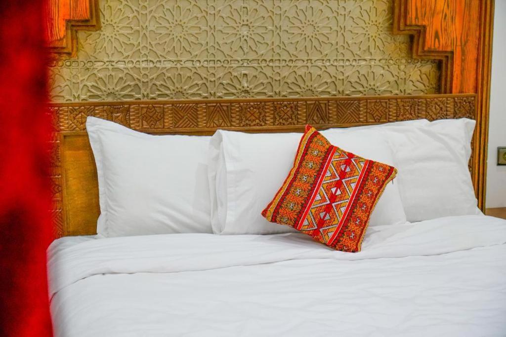 Riad El Wazania Rabat Dış mekan fotoğraf