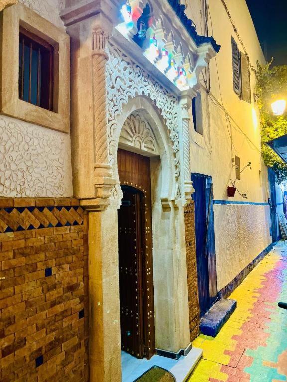 Riad El Wazania Rabat Dış mekan fotoğraf