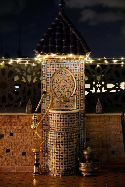 Riad El Wazania Rabat Dış mekan fotoğraf