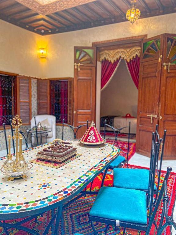 Riad El Wazania Rabat Dış mekan fotoğraf