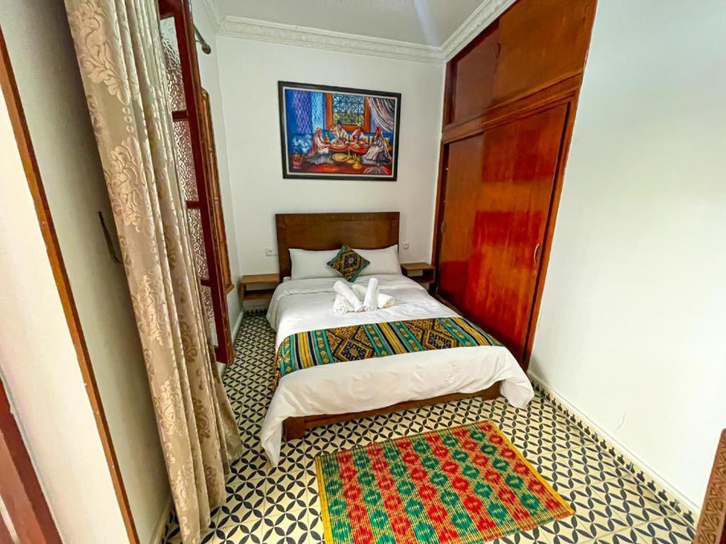 Riad El Wazania Rabat Dış mekan fotoğraf