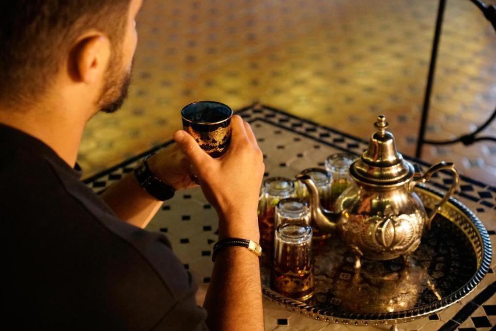 Riad El Wazania Rabat Dış mekan fotoğraf