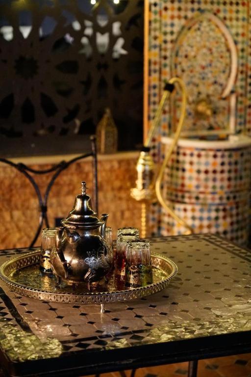 Riad El Wazania Rabat Dış mekan fotoğraf